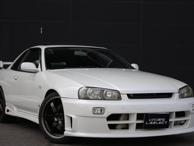 صورة 5 لـ 2000 Nissan SKYLINE COUPE