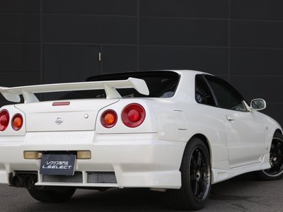 صورة 9 لـ 2000 Nissan SKYLINE COUPE