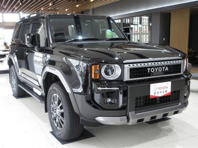 2026 Toyota LAND CRUISER 250 — фото 3