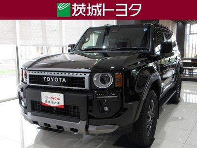 2026 Toyota LAND CRUISER 250 — фото 1