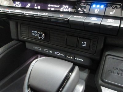 2026 Toyota LAND CRUISER 250 — фото 13
