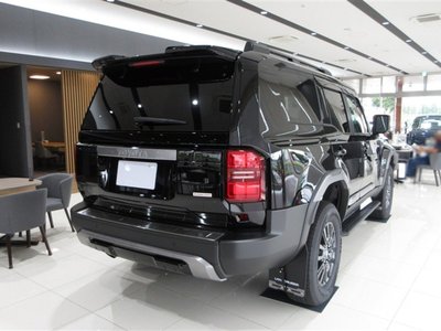 2026 Toyota LAND CRUISER 250 — фото 4