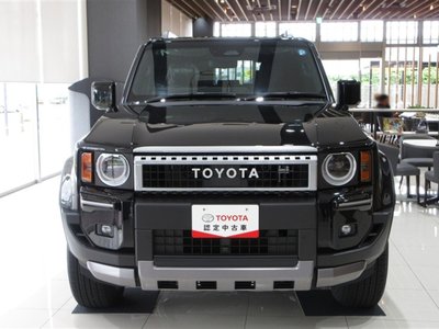 2026 Toyota LAND CRUISER 250 — фото 2