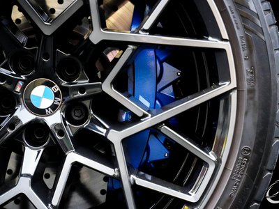 صورة 73 لـ 2020 BMW M8 GRAN COUPE