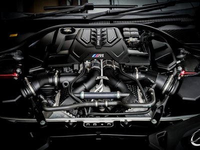 صورة 74 لـ 2020 BMW M8 GRAN COUPE