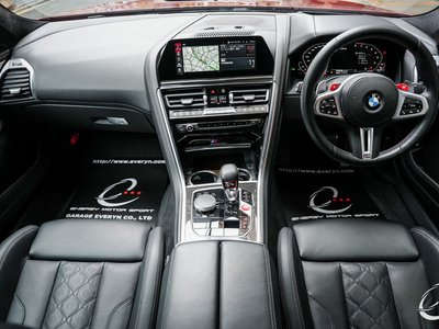صورة 7 لـ 2020 BMW M8 GRAN COUPE