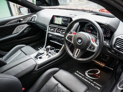 صورة 3 لـ 2020 BMW M8 GRAN COUPE