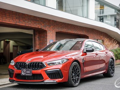صورة 9 لـ 2020 BMW M8 GRAN COUPE