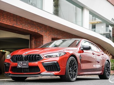 صورة 26 لـ 2020 BMW M8 GRAN COUPE