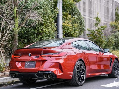 صورة 66 لـ 2020 BMW M8 GRAN COUPE