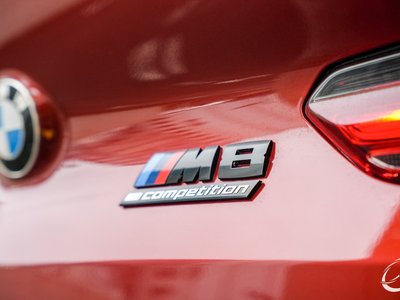 صورة 29 لـ 2020 BMW M8 GRAN COUPE