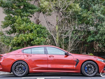 صورة 6 لـ 2020 BMW M8 GRAN COUPE
