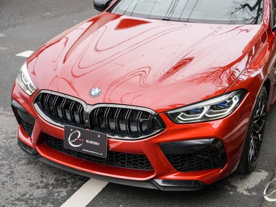 صورة 10 لـ 2020 BMW M8 GRAN COUPE