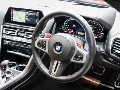 صورة 34 لـ 2020 BMW M8 GRAN COUPE