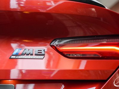 صورة 70 لـ 2020 BMW M8 GRAN COUPE