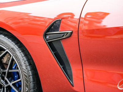 صورة 24 لـ 2020 BMW M8 GRAN COUPE