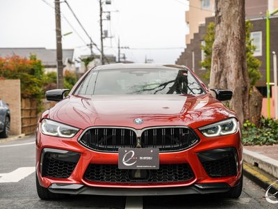 صورة 12 لـ 2020 BMW M8 GRAN COUPE