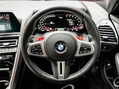 صورة 44 لـ 2020 BMW M8 GRAN COUPE