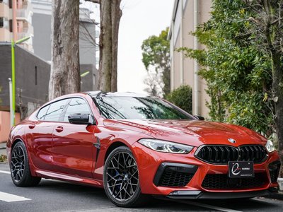 صورة 1 لـ 2020 BMW M8 GRAN COUPE