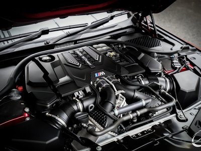 صورة 8 لـ 2020 BMW M8 GRAN COUPE