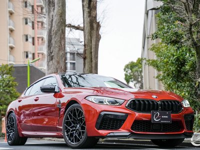 صورة 68 لـ 2020 BMW M8 GRAN COUPE