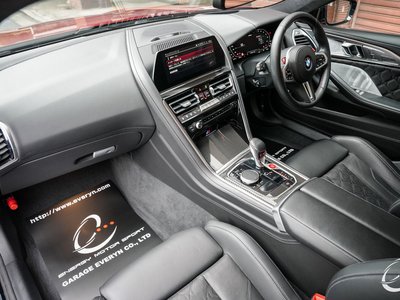 صورة 48 لـ 2020 BMW M8 GRAN COUPE