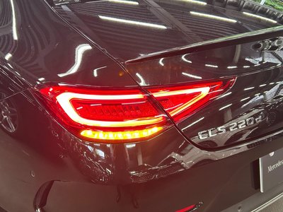 2022 Mercedes-BENZ CLS 照片 11