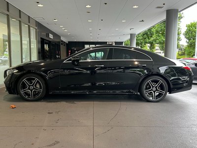 2022 Mercedes-BENZ CLS 照片 3