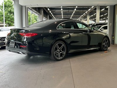 2022 Mercedes-BENZ CLS 照片 2