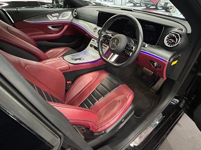 2022 Mercedes-BENZ CLS 照片 15