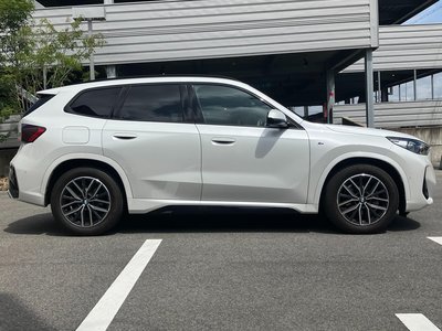 2024 BMW X1 photo 8