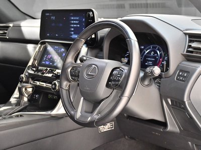 2023 Lexus LX 照片 8