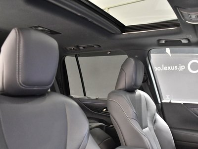 2023 Lexus LX photo 15