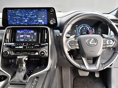 2023 Lexus LX 照片 7