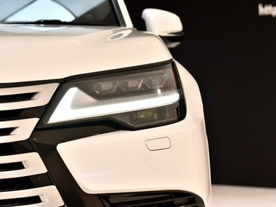 2023 Lexus LX 照片 10