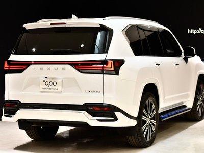 2023 Lexus LX 照片 4