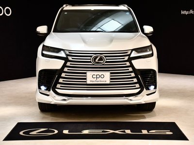 2023 Lexus LX 照片 2
