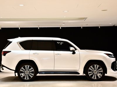 2023 Lexus LX 照片 5