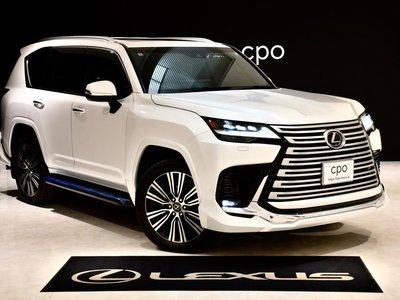 2023 Lexus LX 照片 1