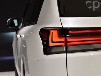 2023 Lexus LX 照片 11