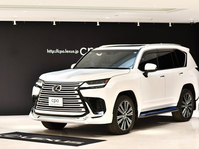 2023 Lexus LX 照片 3
