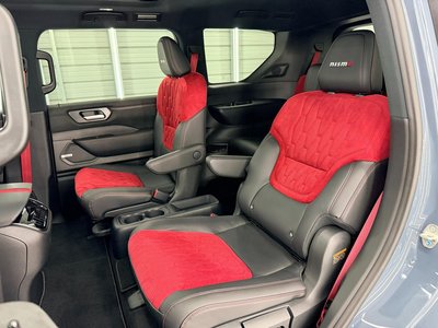 2026 Nissan ARMADA 缩略图 32