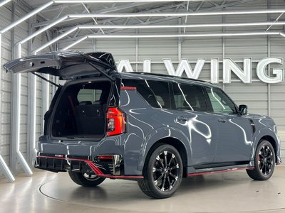 2026 Nissan ARMADA 缩略图 43