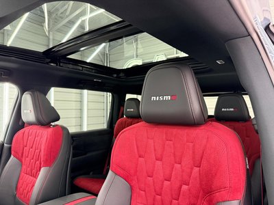 2026 Nissan ARMADA 缩略图 28