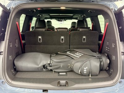 2026 Nissan ARMADA 缩略图 38