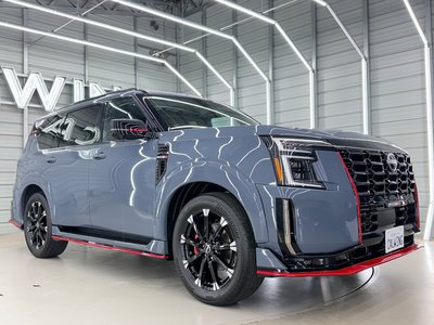 صورة 6 لـ 2026 Nissan ARMADA