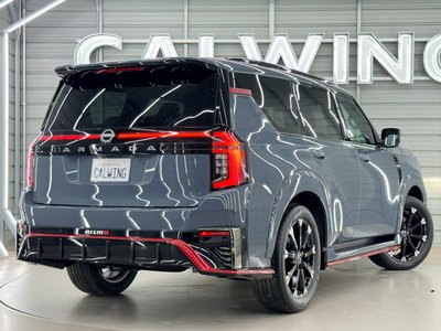 2026 Nissan ARMADA 缩略图 24