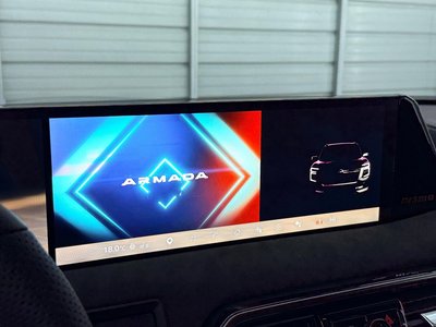 2026 Nissan ARMADA 缩略图 19