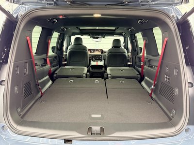 2026 Nissan ARMADA 缩略图 40