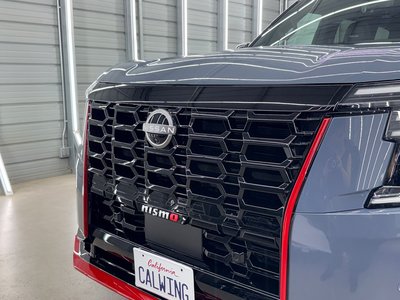 2026 Nissan ARMADA 缩略图 21